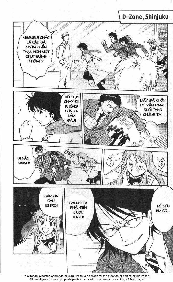 Rồng Ma Trận - Chapter 41 - Trang 14