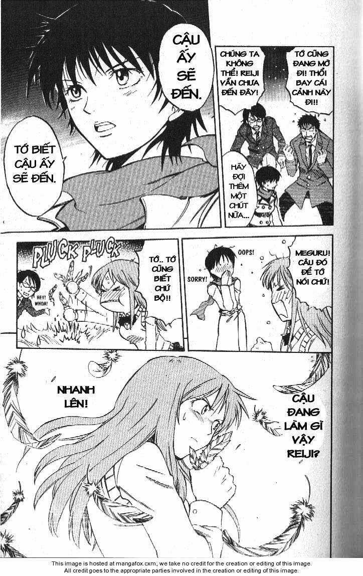 Rồng Ma Trận - Chapter 41 - Trang 17