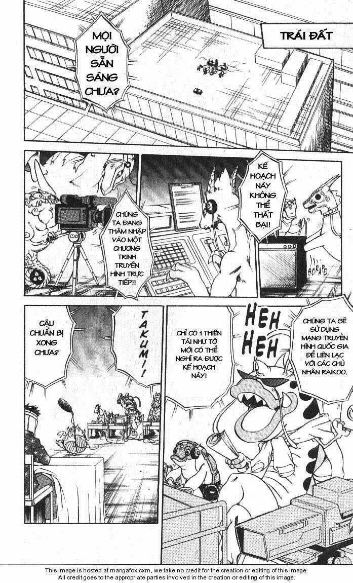 Rồng Ma Trận - Chapter 41 - Trang 18