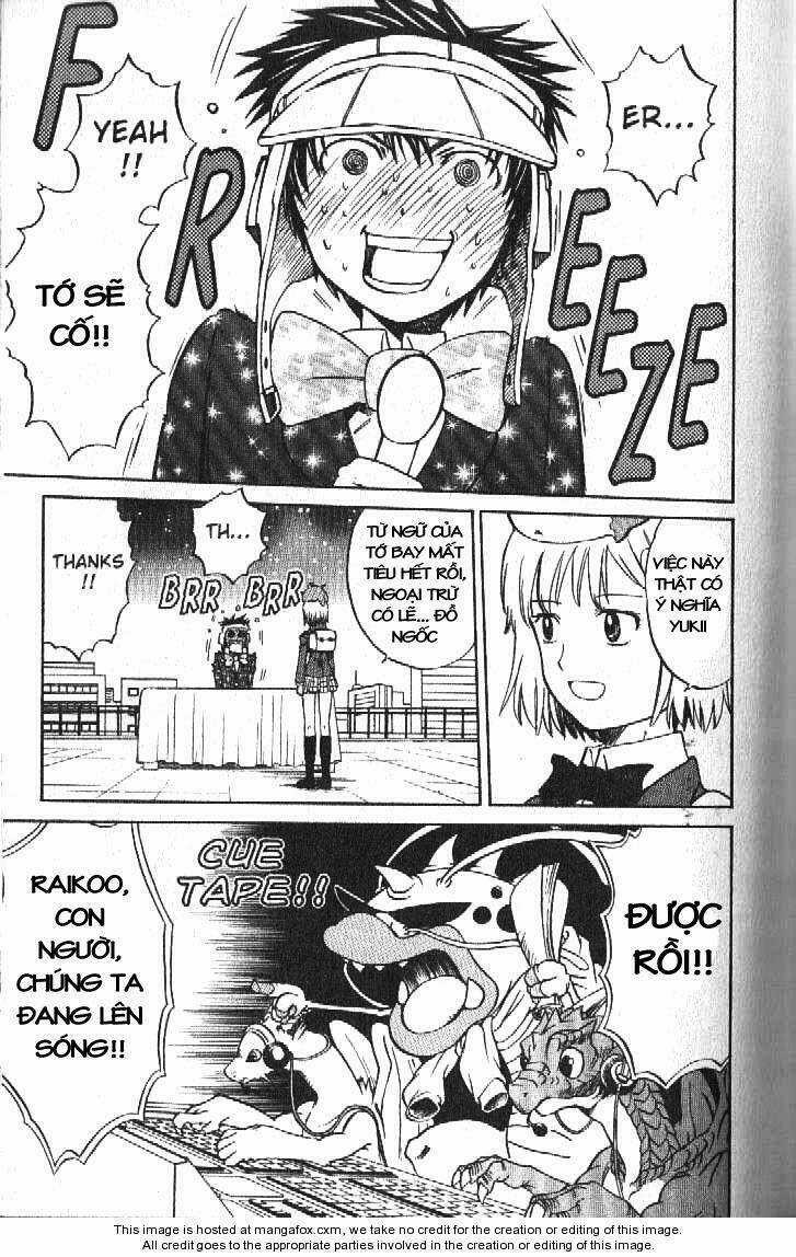 Rồng Ma Trận - Chapter 41 - Trang 19