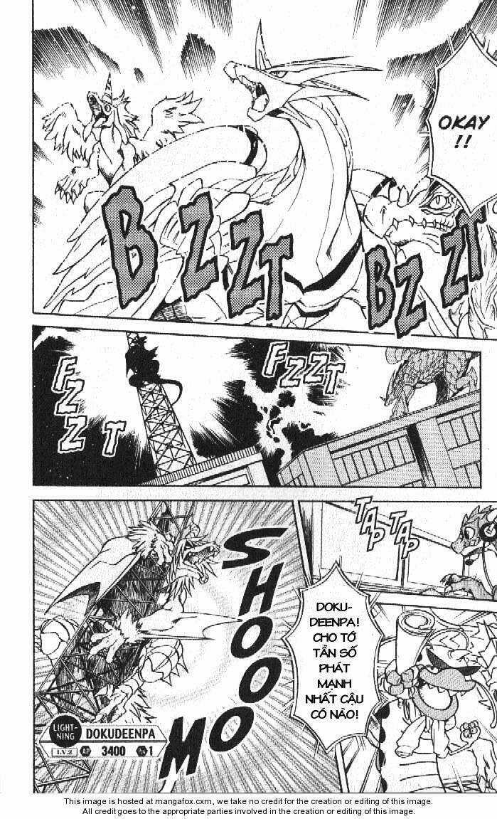 Rồng Ma Trận - Chapter 41 - Trang 20