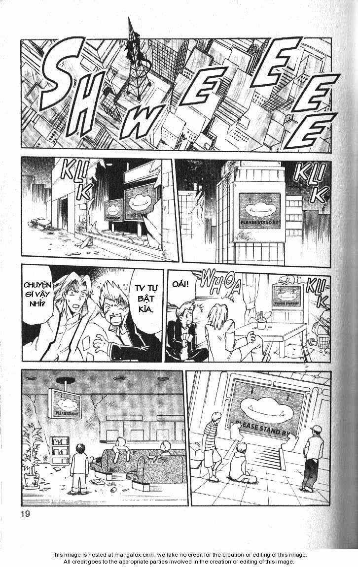 Rồng Ma Trận - Chapter 41 - Trang 21