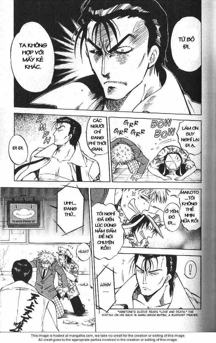 Rồng Ma Trận - Chapter 41 - Trang 23