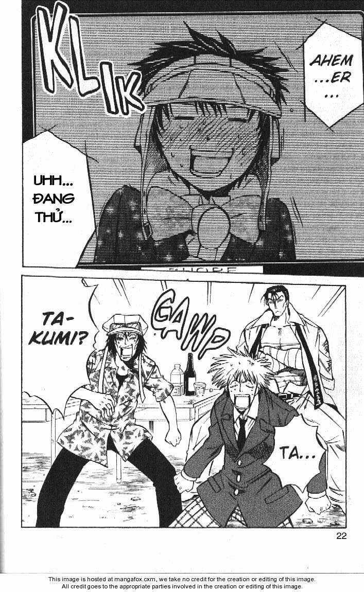 Rồng Ma Trận - Chapter 41 - Trang 24