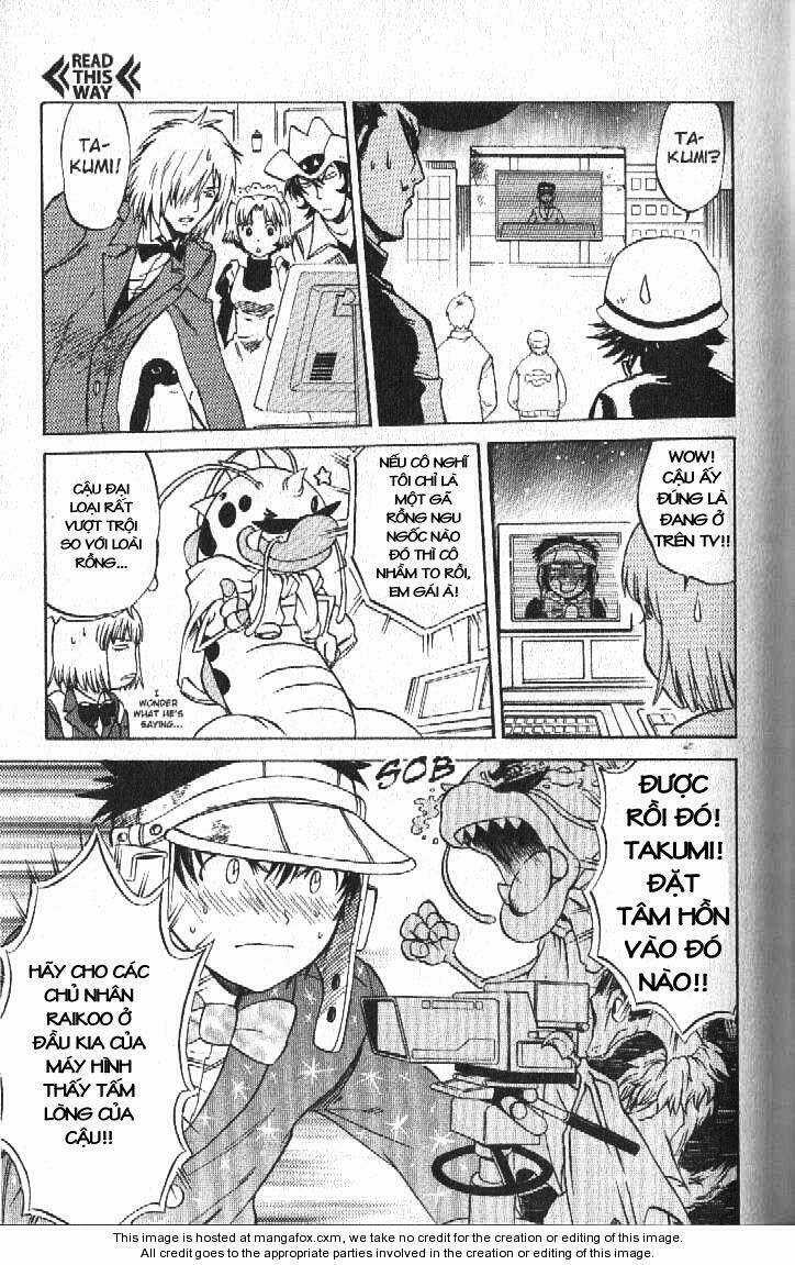 Rồng Ma Trận - Chapter 41 - Trang 25