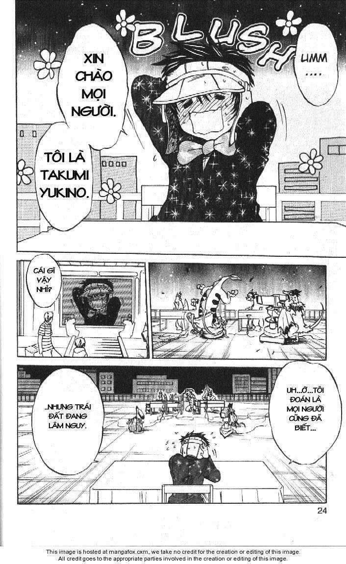 Rồng Ma Trận - Chapter 41 - Trang 26