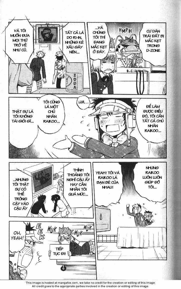 Rồng Ma Trận - Chapter 41 - Trang 27