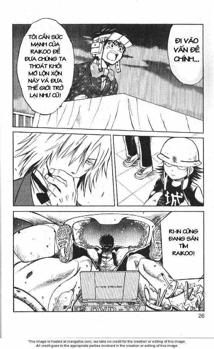 Rồng Ma Trận - Chapter 41 - Trang 28