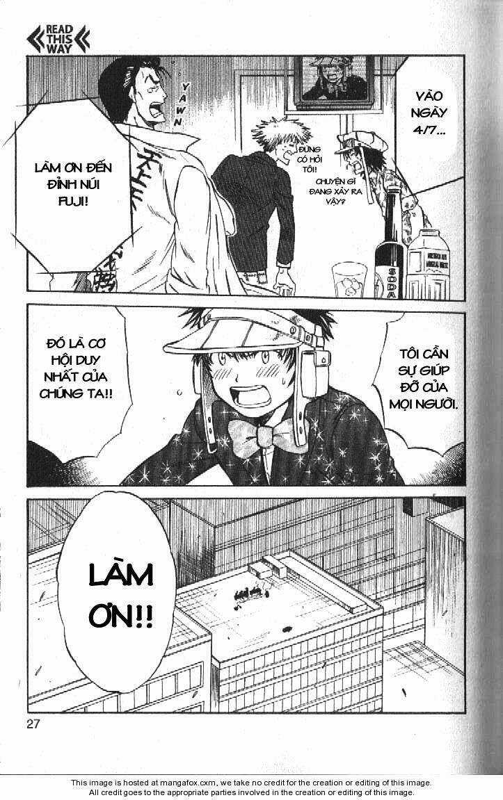 Rồng Ma Trận - Chapter 41 - Trang 29