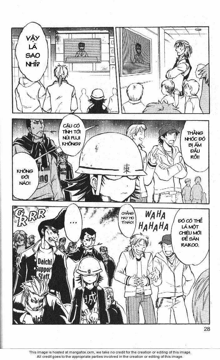 Rồng Ma Trận - Chapter 41 - Trang 30