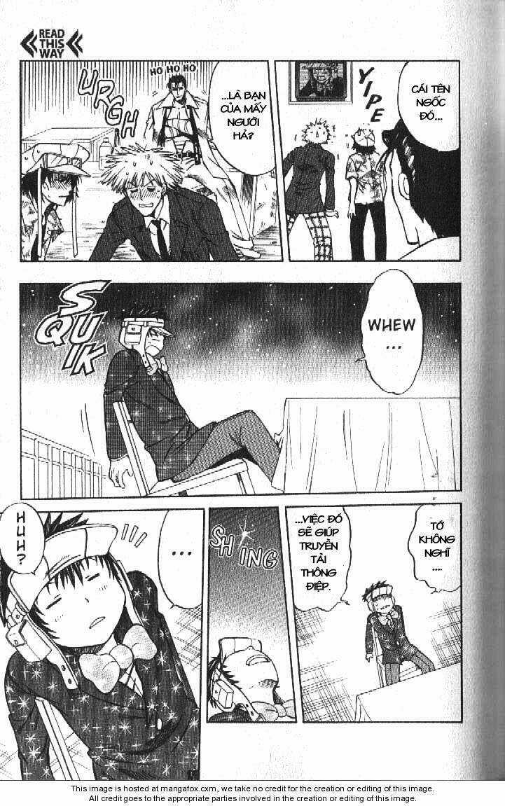 Rồng Ma Trận - Chapter 41 - Trang 31