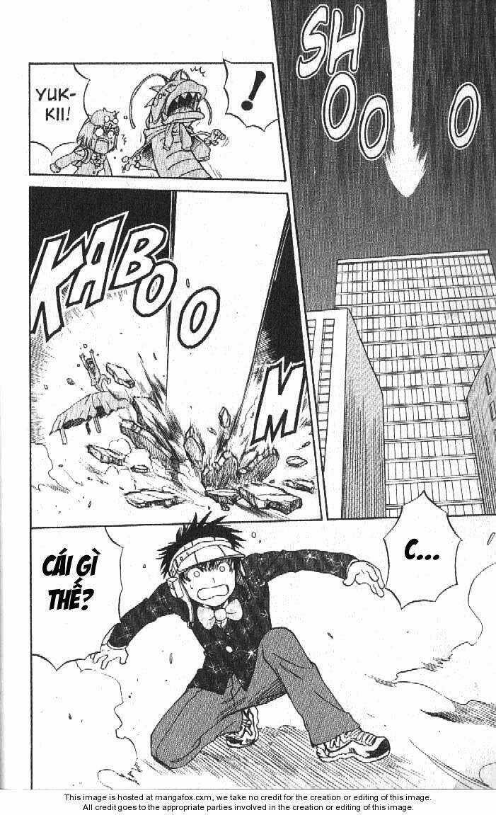 Rồng Ma Trận - Chapter 41 - Trang 32