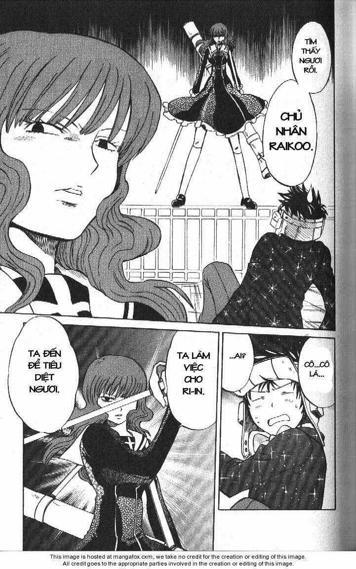 Rồng Ma Trận - Chapter 41 - Trang 33