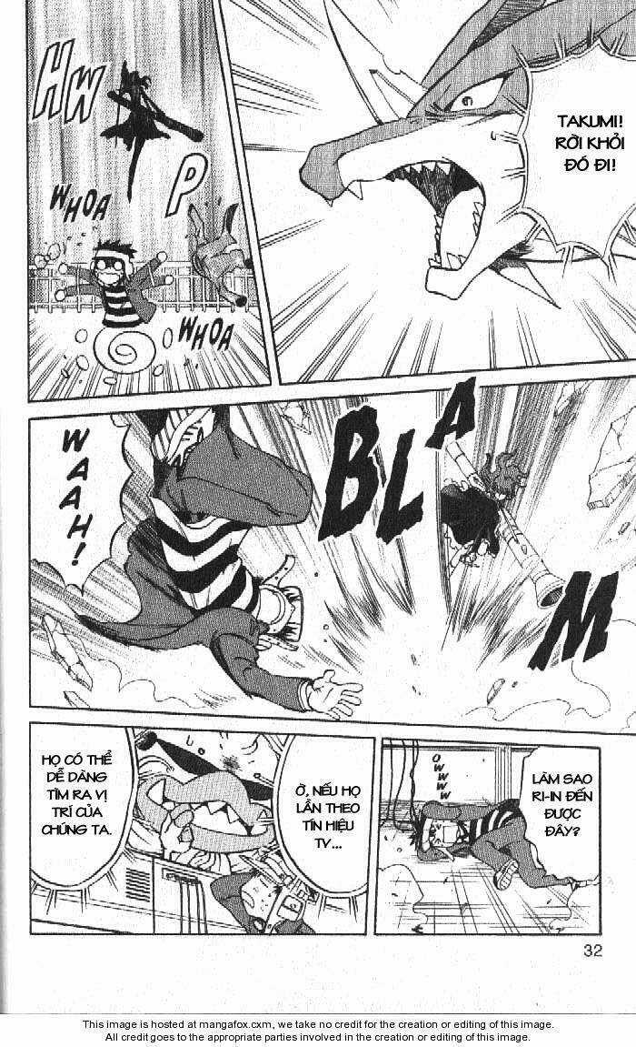 Rồng Ma Trận - Chapter 41 - Trang 34