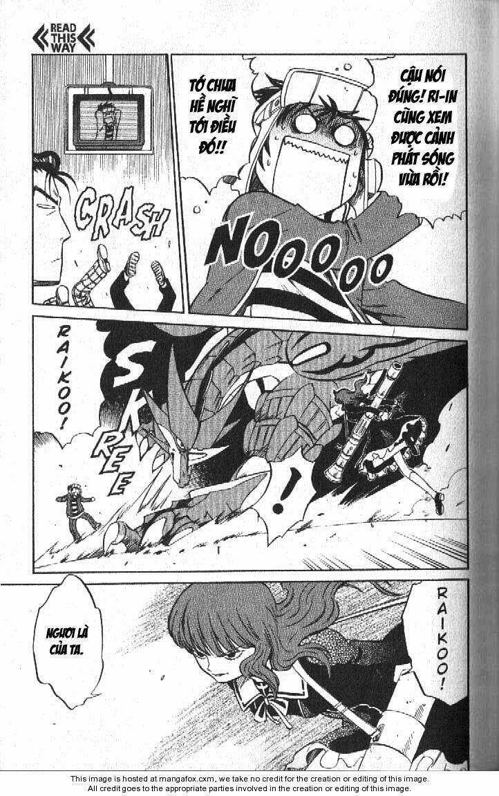 Rồng Ma Trận - Chapter 41 - Trang 35