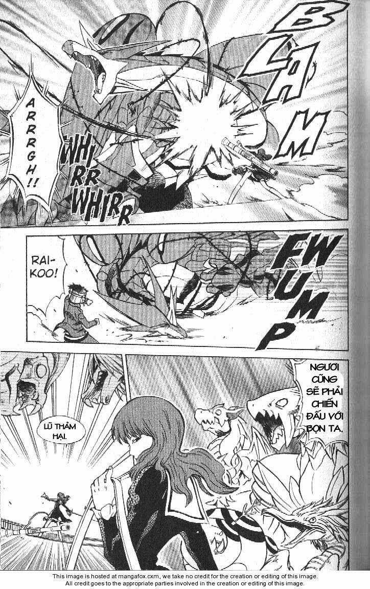 Rồng Ma Trận - Chapter 41 - Trang 37