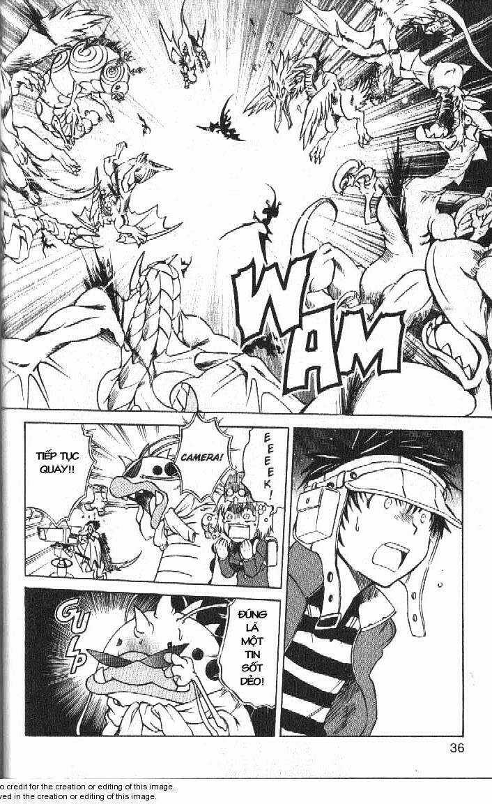 Rồng Ma Trận - Chapter 41 - Trang 39