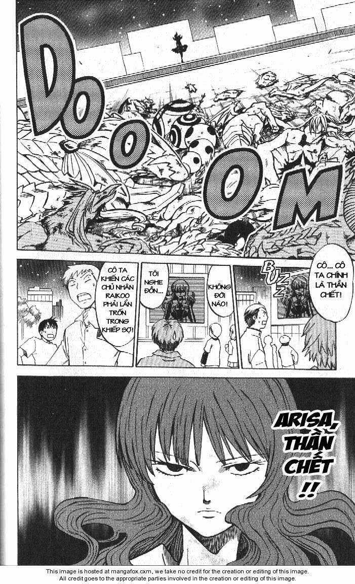 Rồng Ma Trận - Chapter 41 - Trang 40