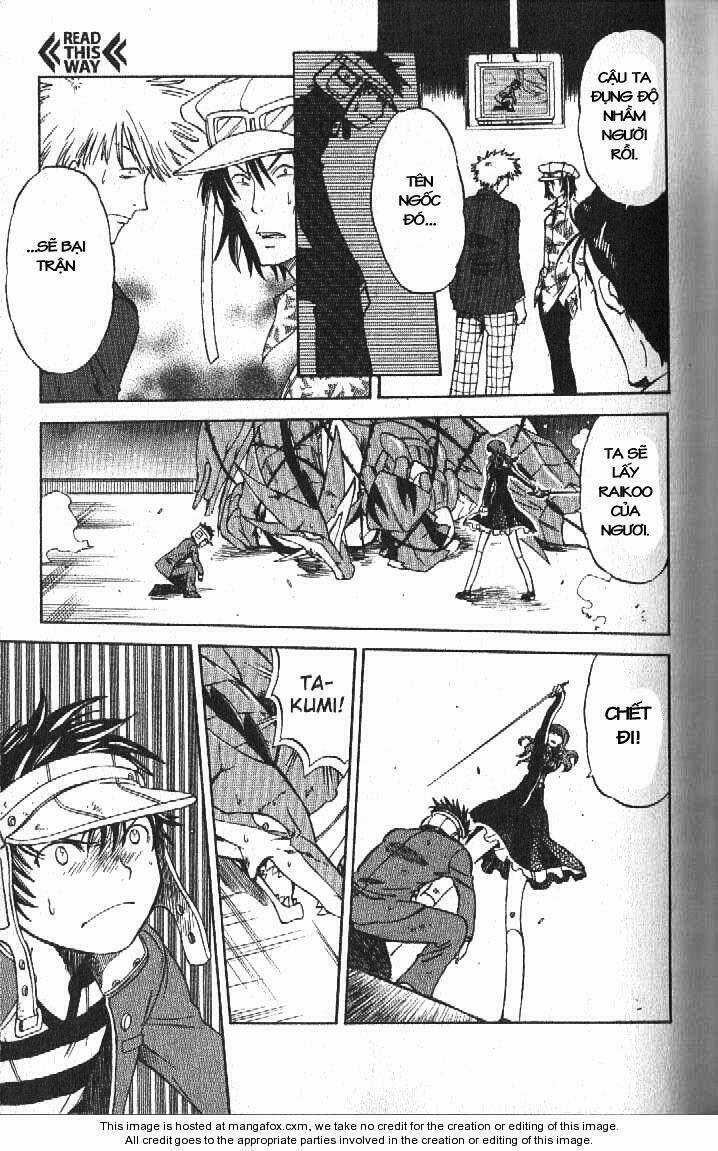 Rồng Ma Trận - Chapter 41 - Trang 41