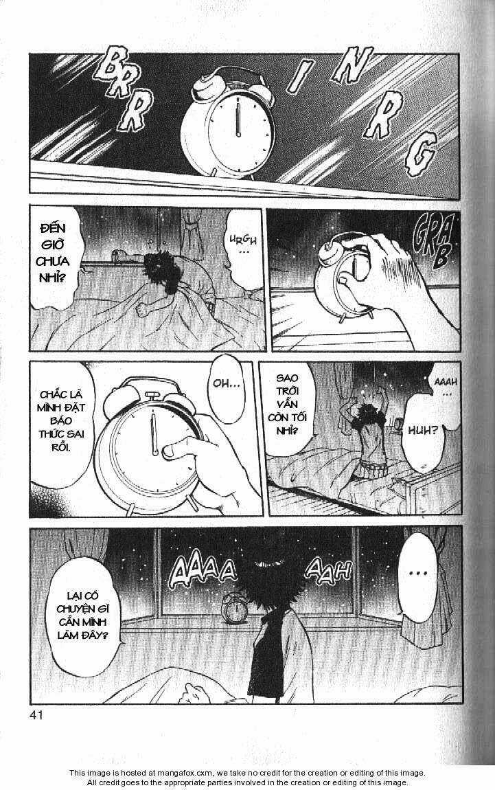 Rồng Ma Trận - Chapter 41 - Trang 43