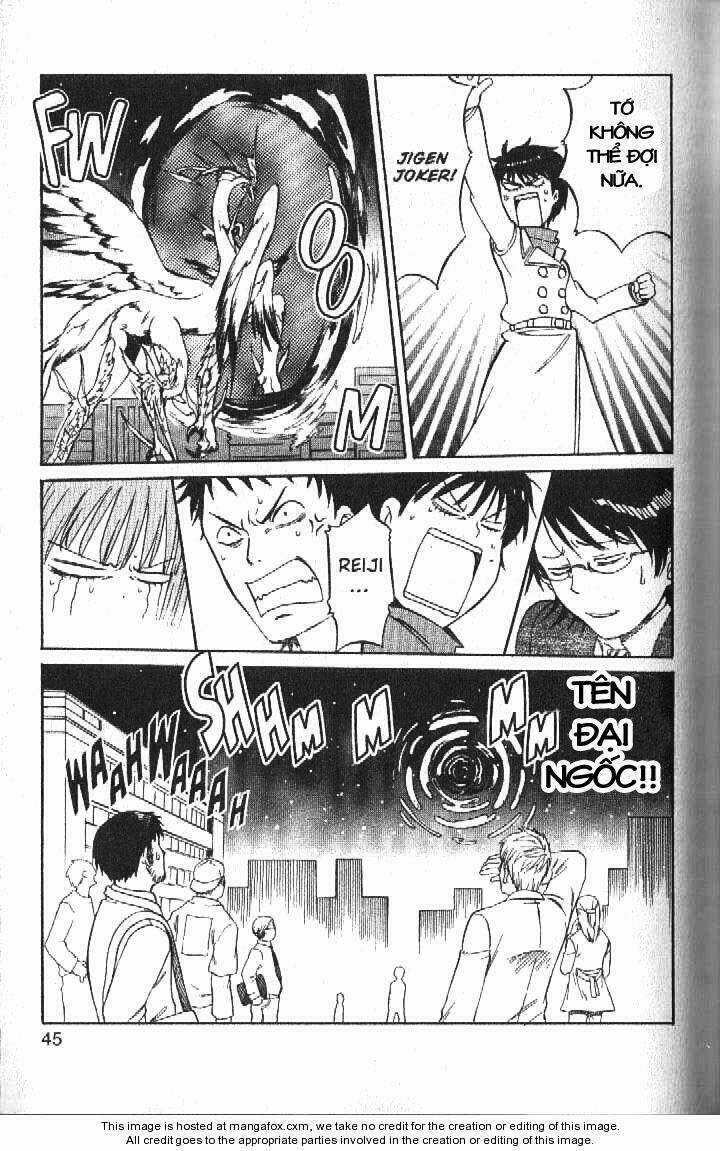 Rồng Ma Trận - Chapter 41 - Trang 47