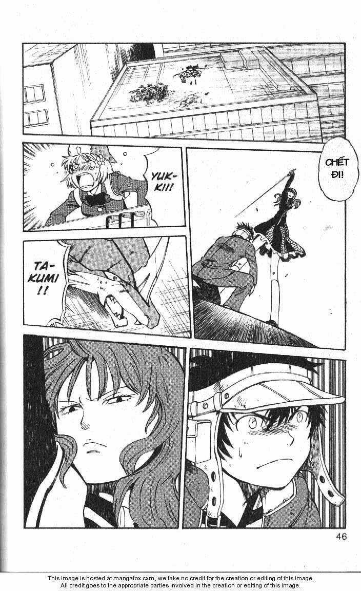 Rồng Ma Trận - Chapter 41 - Trang 48