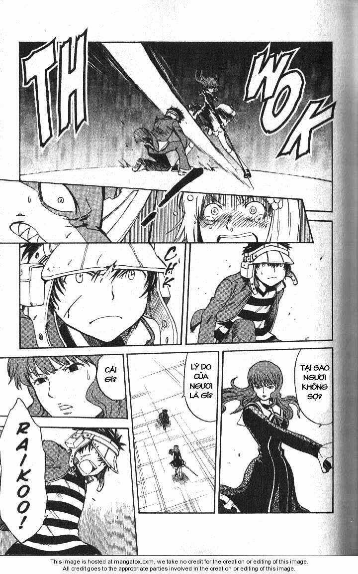 Rồng Ma Trận - Chapter 41 - Trang 49