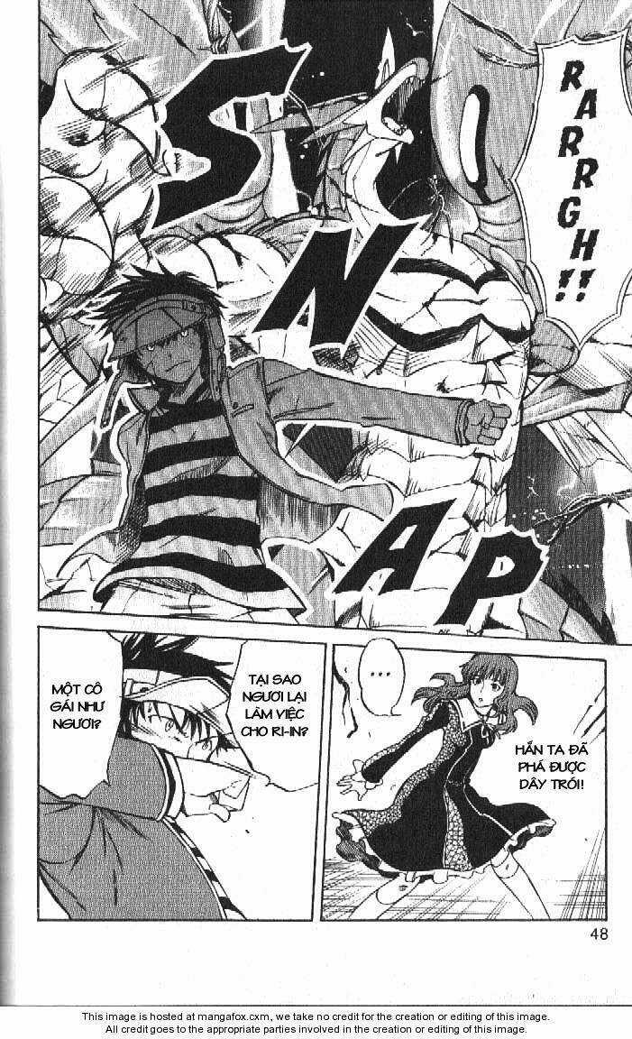 Rồng Ma Trận - Chapter 41 - Trang 50