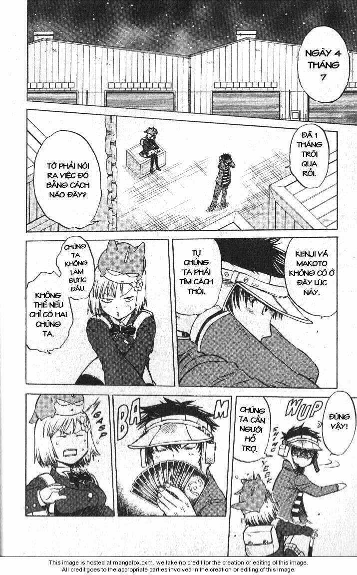 Rồng Ma Trận - Chapter 41 - Trang 10