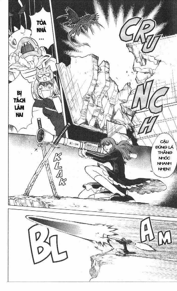 Rồng Ma Trận - Chapter 42 - Trang 11