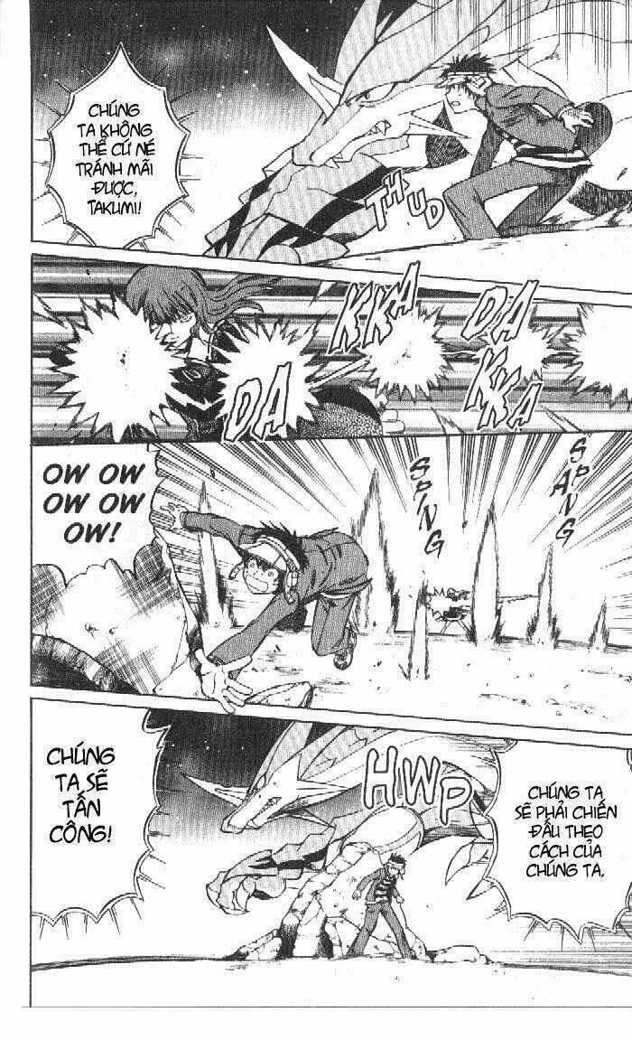 Rồng Ma Trận - Chapter 42 - Trang 13