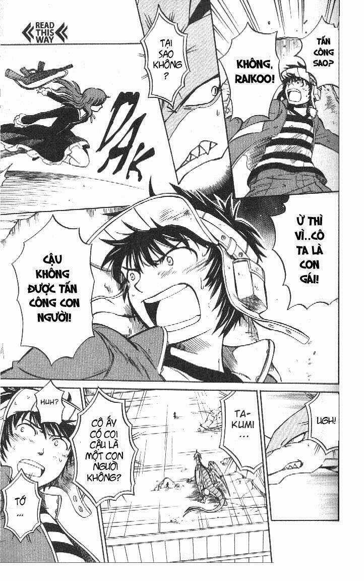 Rồng Ma Trận - Chapter 42 - Trang 14