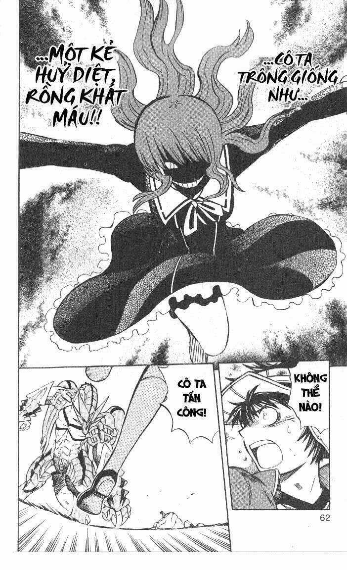 Rồng Ma Trận - Chapter 42 - Trang 15