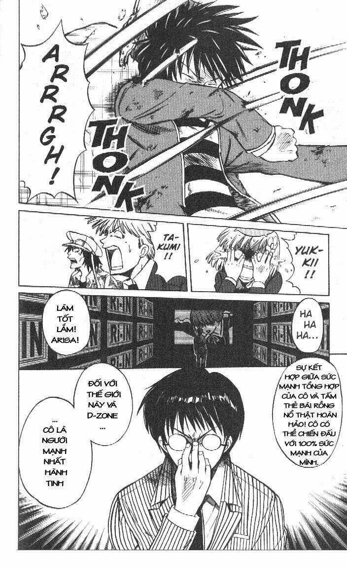 Rồng Ma Trận - Chapter 42 - Trang 17