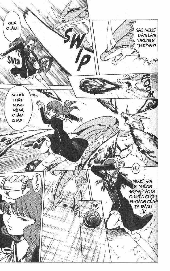 Rồng Ma Trận - Chapter 42 - Trang 18