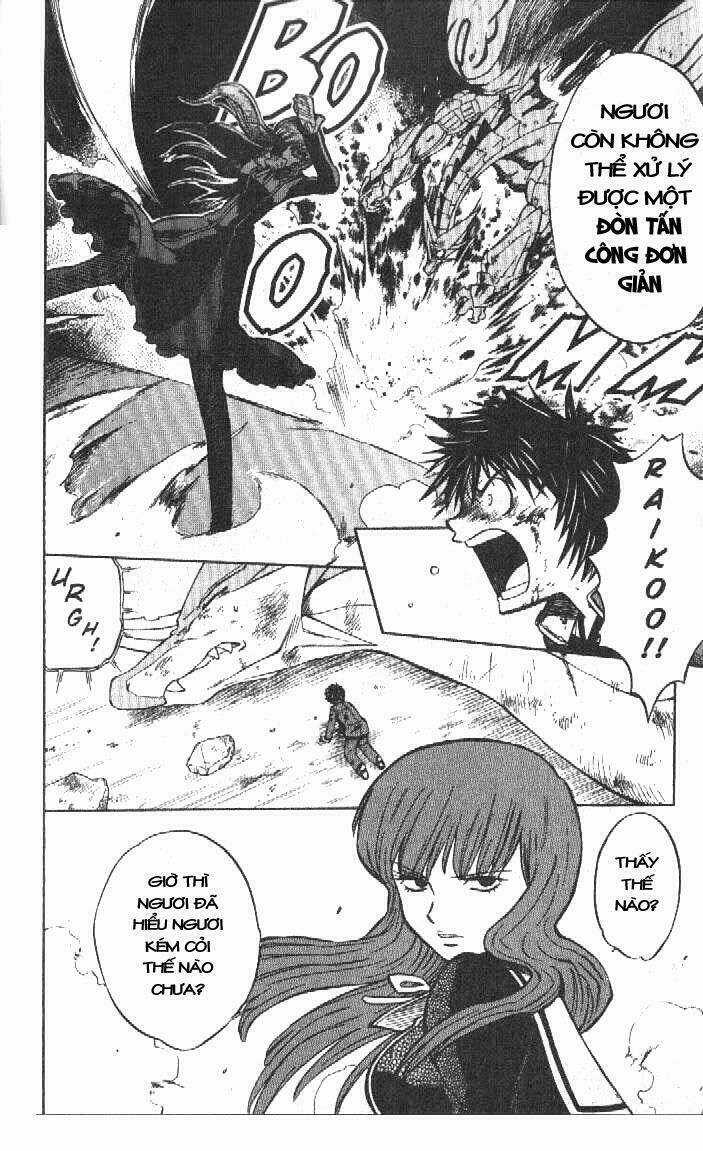 Rồng Ma Trận - Chapter 42 - Trang 19