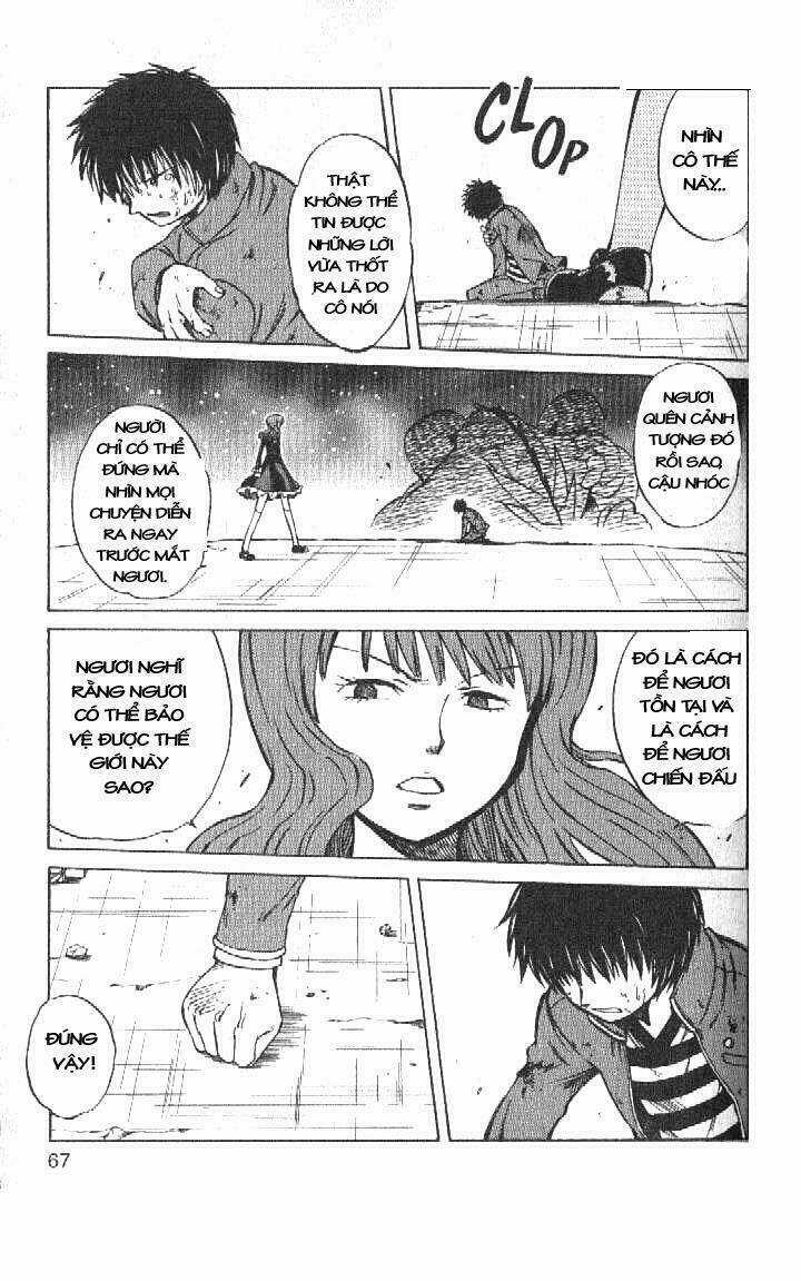 Rồng Ma Trận - Chapter 42 - Trang 20