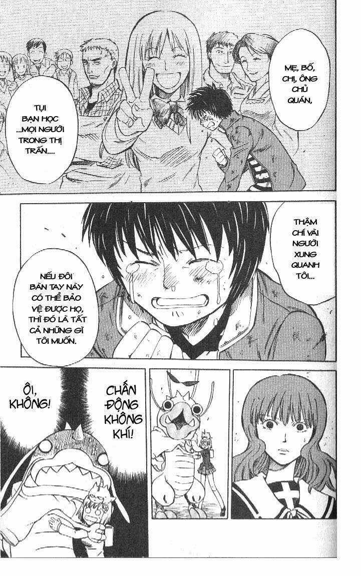 Rồng Ma Trận - Chapter 42 - Trang 22