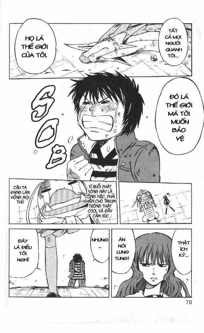 Rồng Ma Trận - Chapter 42 - Trang 23