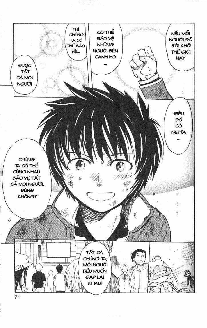 Rồng Ma Trận - Chapter 42 - Trang 24