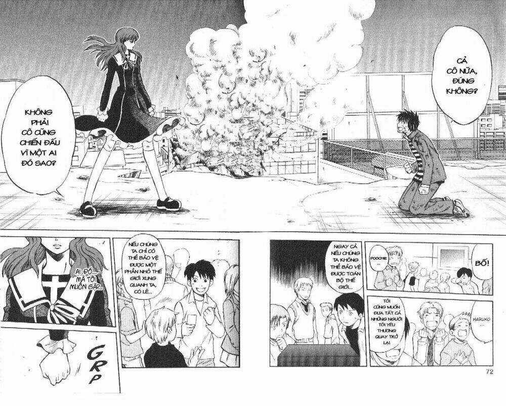 Rồng Ma Trận - Chapter 42 - Trang 25