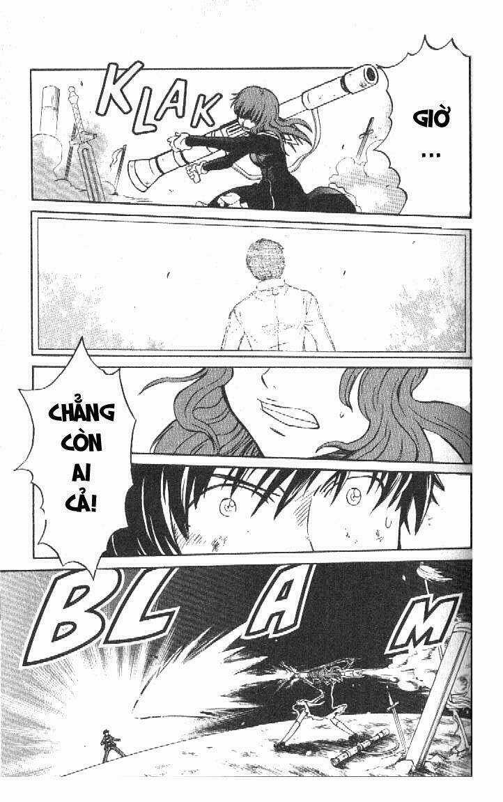 Rồng Ma Trận - Chapter 42 - Trang 27