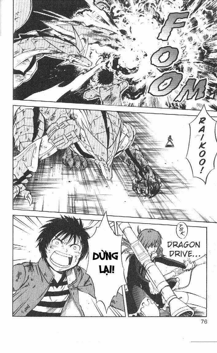 Rồng Ma Trận - Chapter 42 - Trang 28