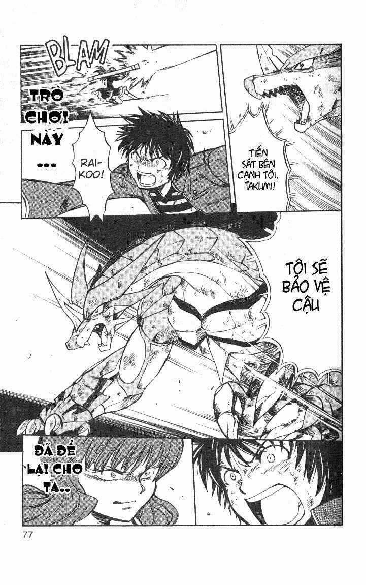 Rồng Ma Trận - Chapter 42 - Trang 29