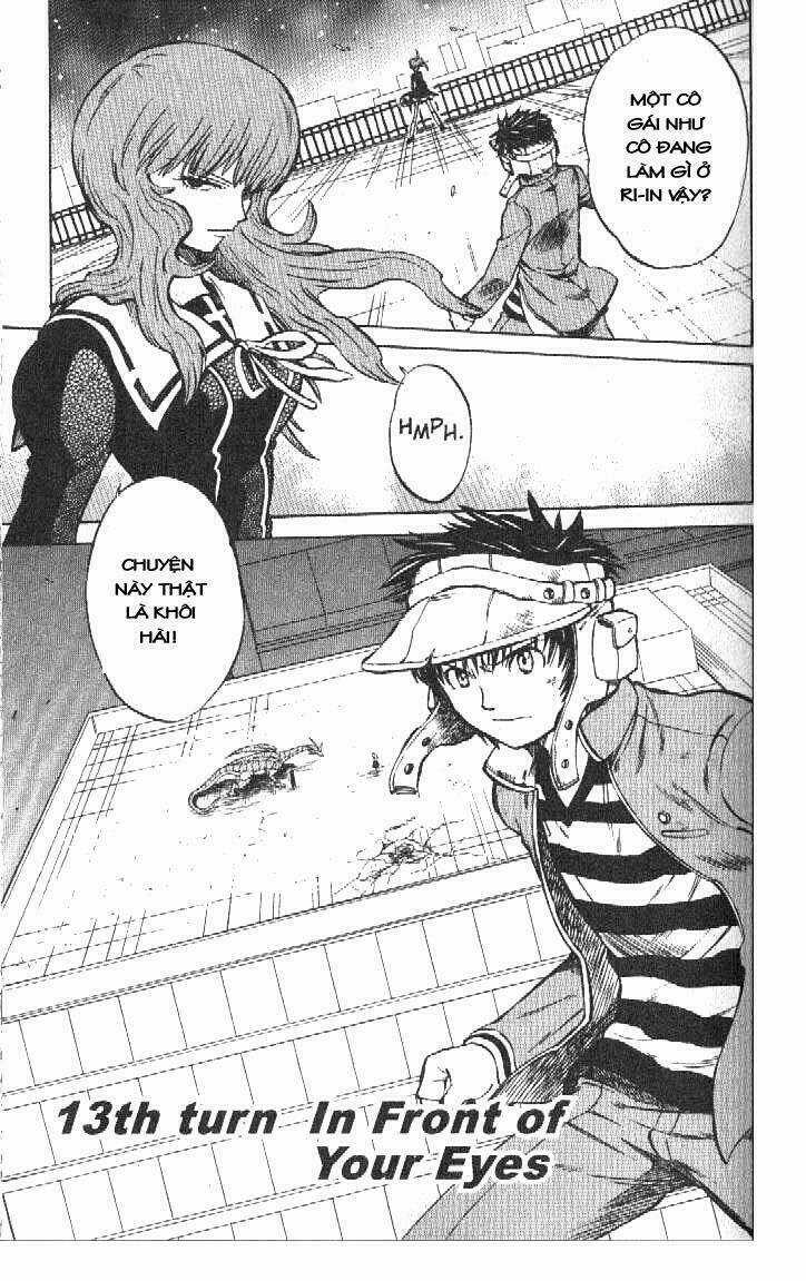 Rồng Ma Trận - Chapter 42 - Trang 4