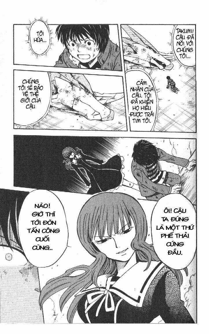 Rồng Ma Trận - Chapter 42 - Trang 31