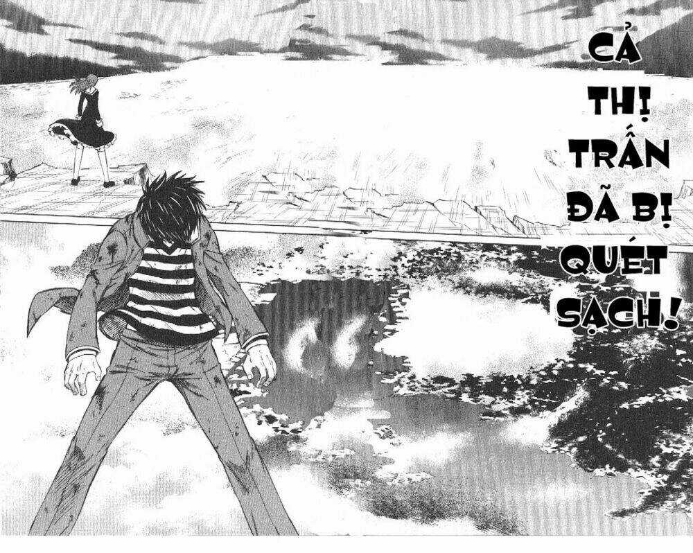 Rồng Ma Trận - Chapter 42 - Trang 37