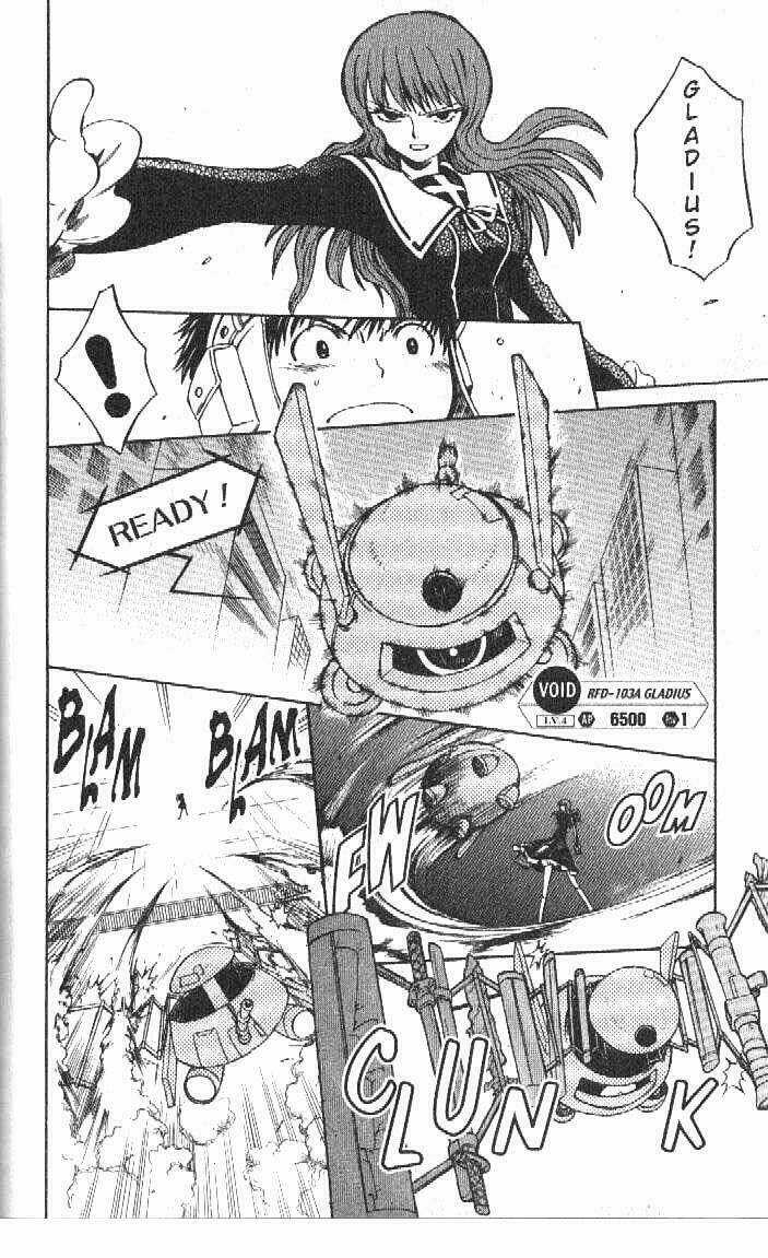 Rồng Ma Trận - Chapter 42 - Trang 5