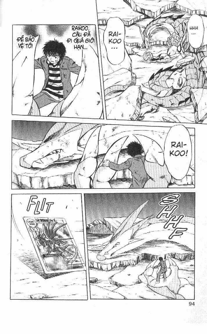 Rồng Ma Trận - Chapter 42 - Trang 44