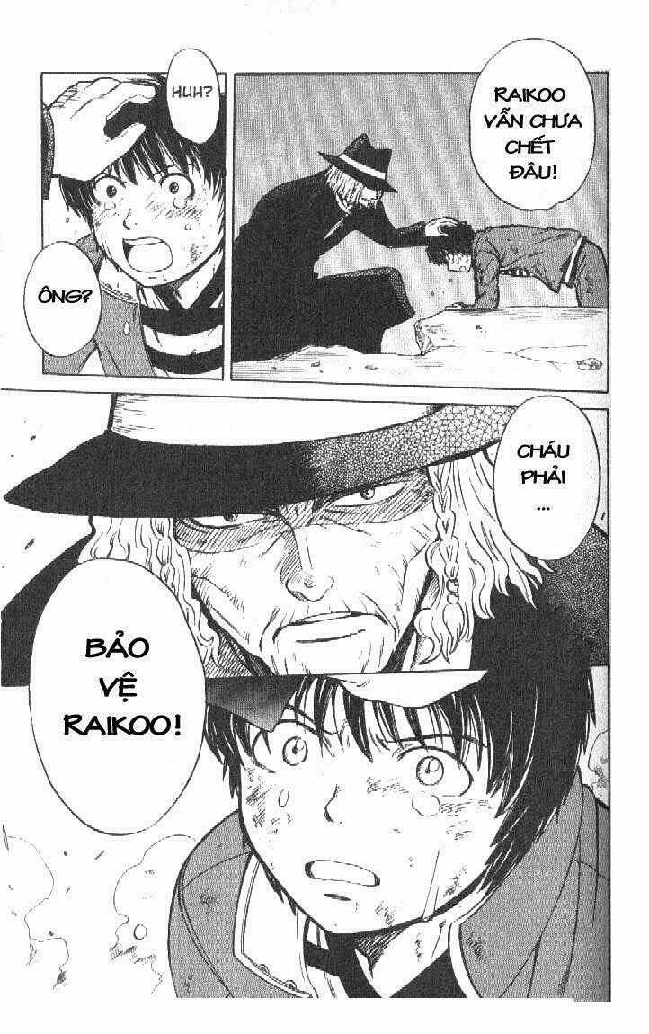 Rồng Ma Trận - Chapter 42 - Trang 47